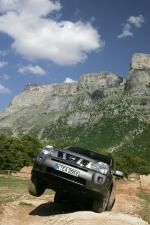 Nissan X-Trail 2007 года